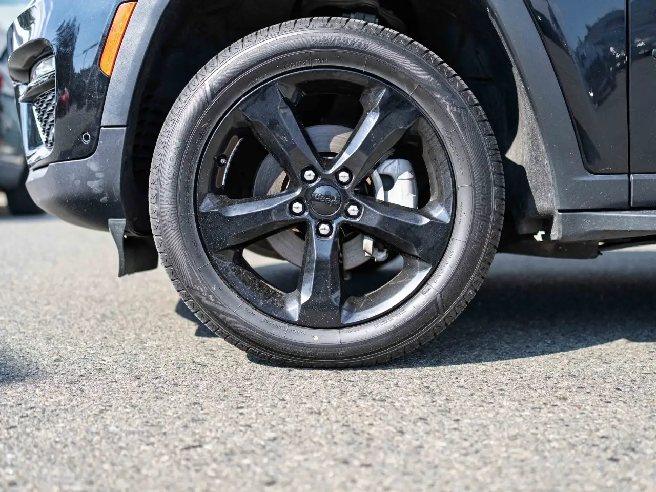 Jeep Grand Cherokee - Image 6