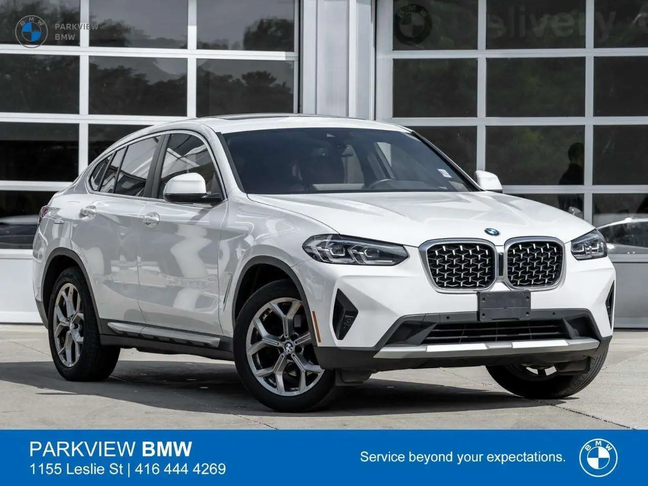 BMW X4 - Image 1