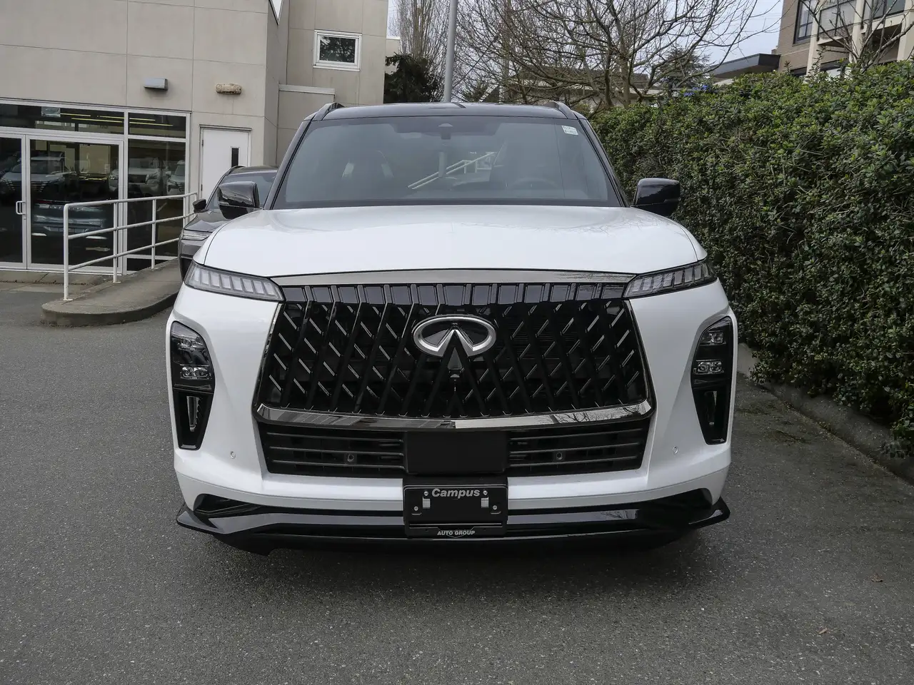Infiniti QX80 - Image 13