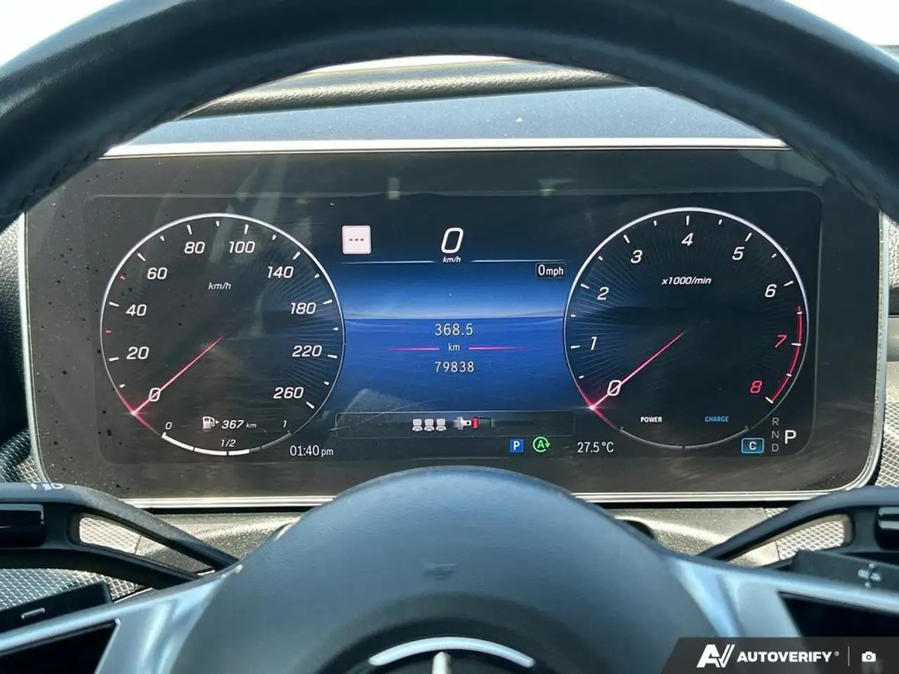 Mercedes-Benz C-Class - Image 19
