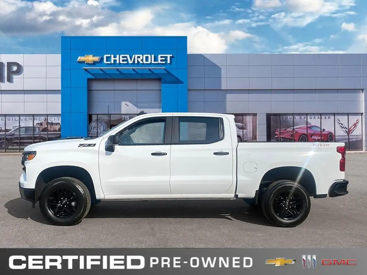 Chevrolet Silverado 1500 - Image 4