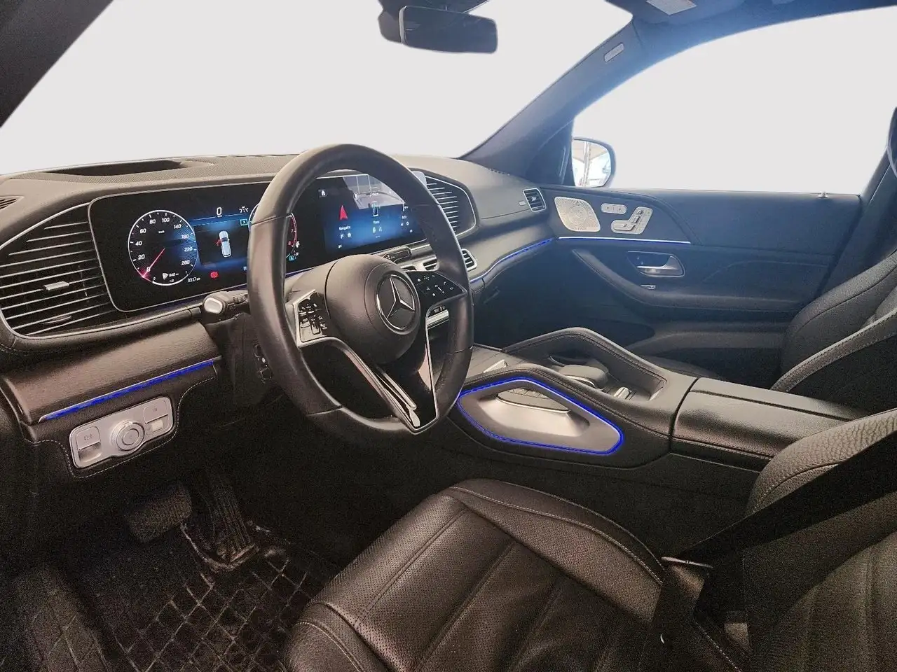 Mercedes-Benz GLE - Image 7