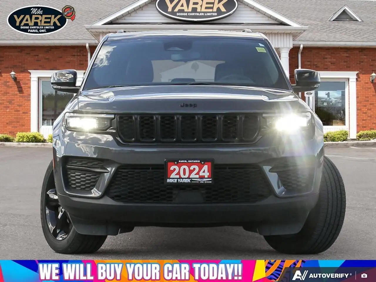 Jeep Grand Cherokee - Image 2