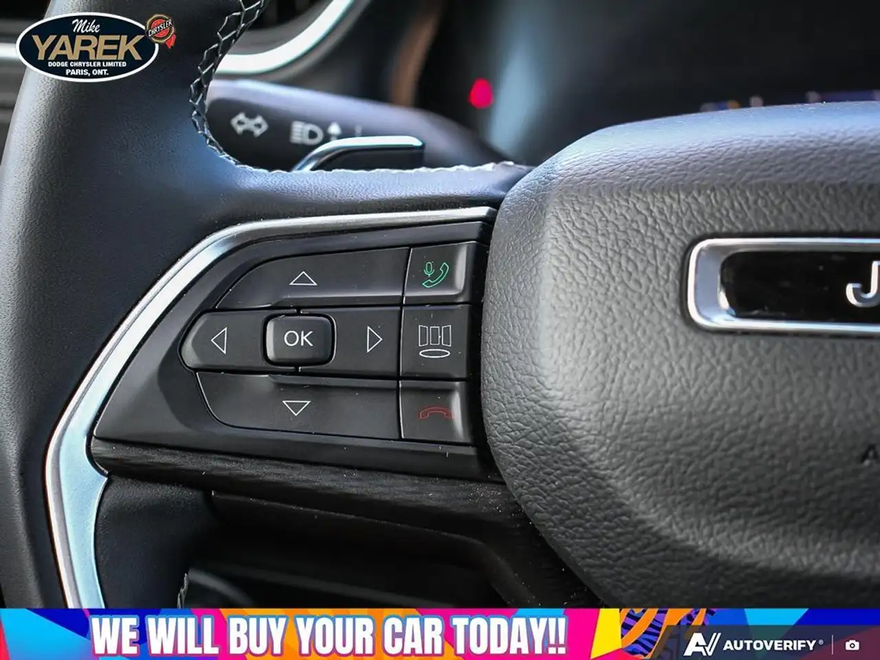 Jeep Grand Cherokee - Image 18