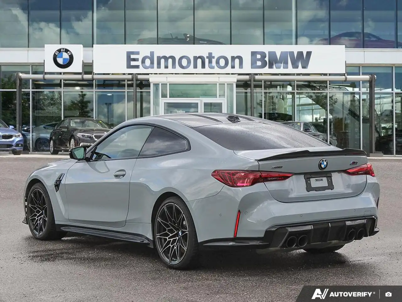 BMW M4 - Image 4