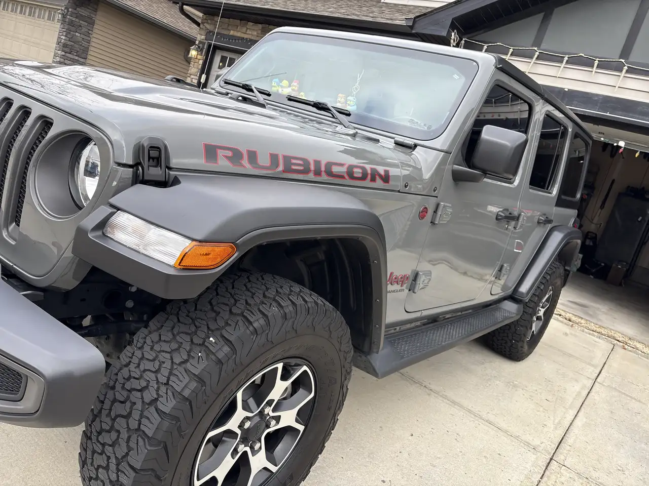Jeep Wrangler - Image 1