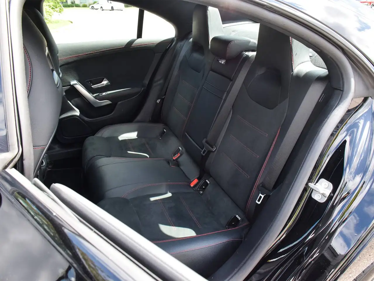Mercedes-Benz CLA - Image 12