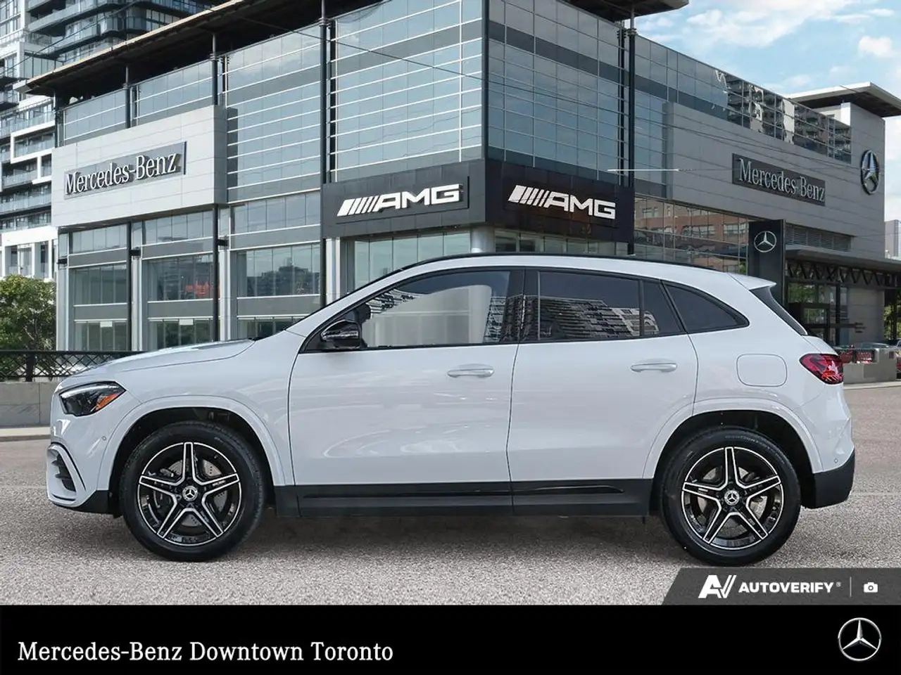 Mercedes-Benz GLA - Image 3