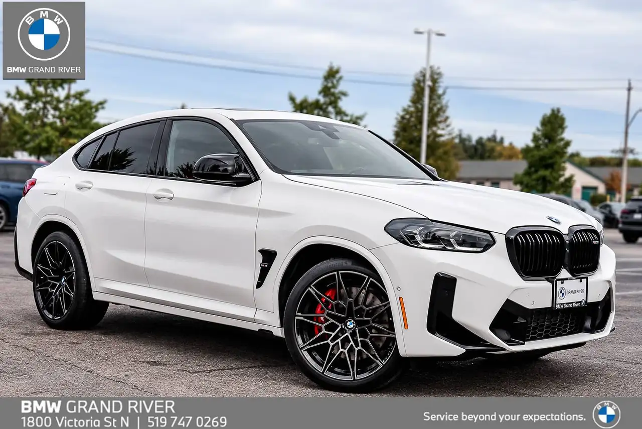 BMW X4 M
