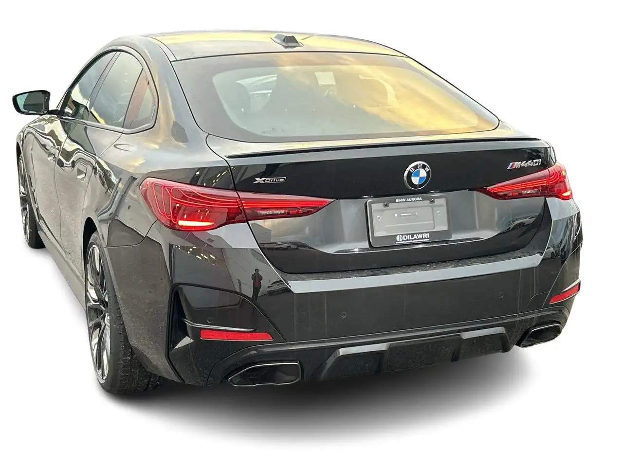 BMW 4 Series - Image 11