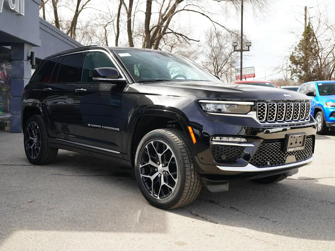 Jeep Grand Cherokee - Image 5