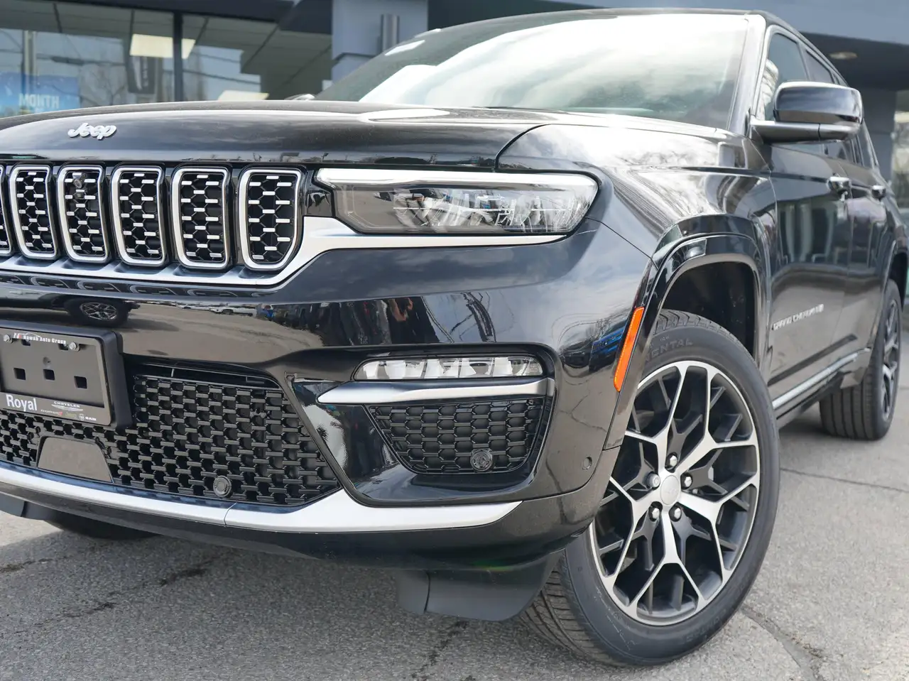 Jeep Grand Cherokee - Image 3