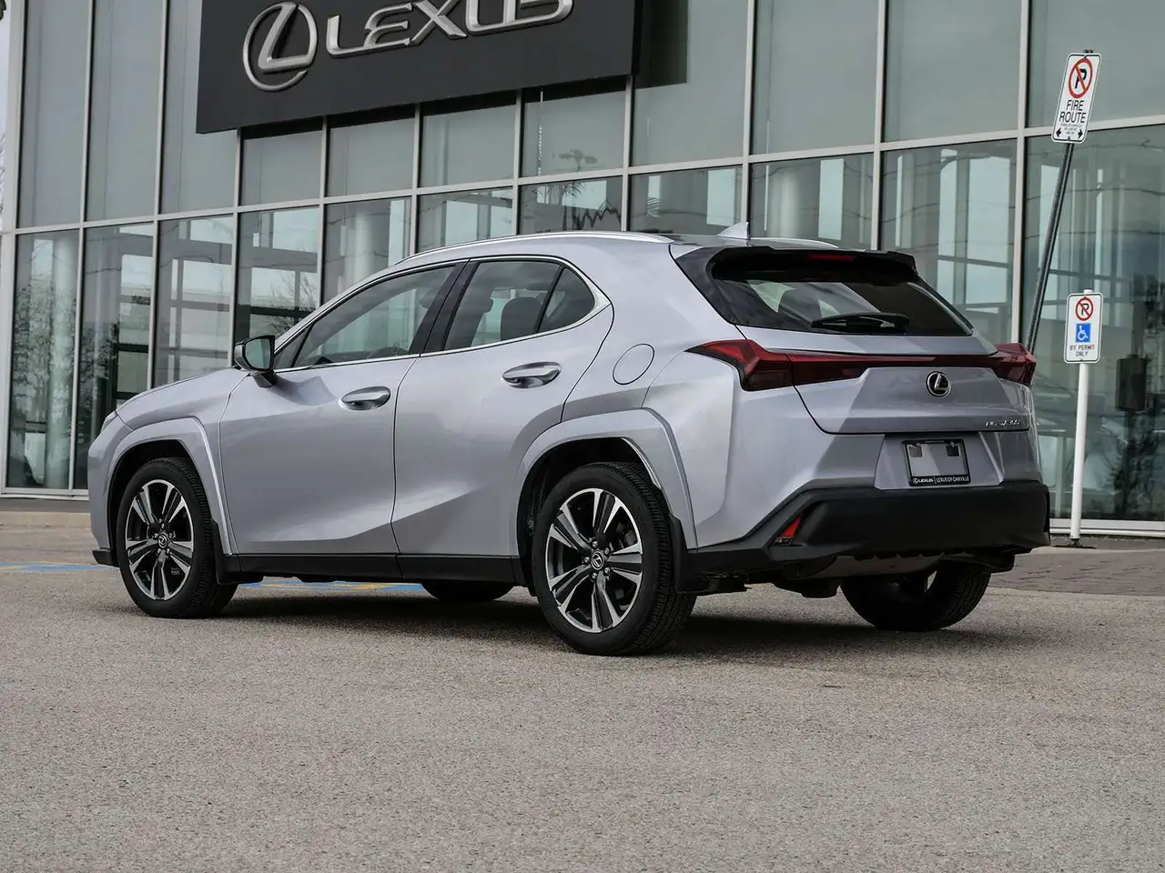 Lexus UX - Image 7