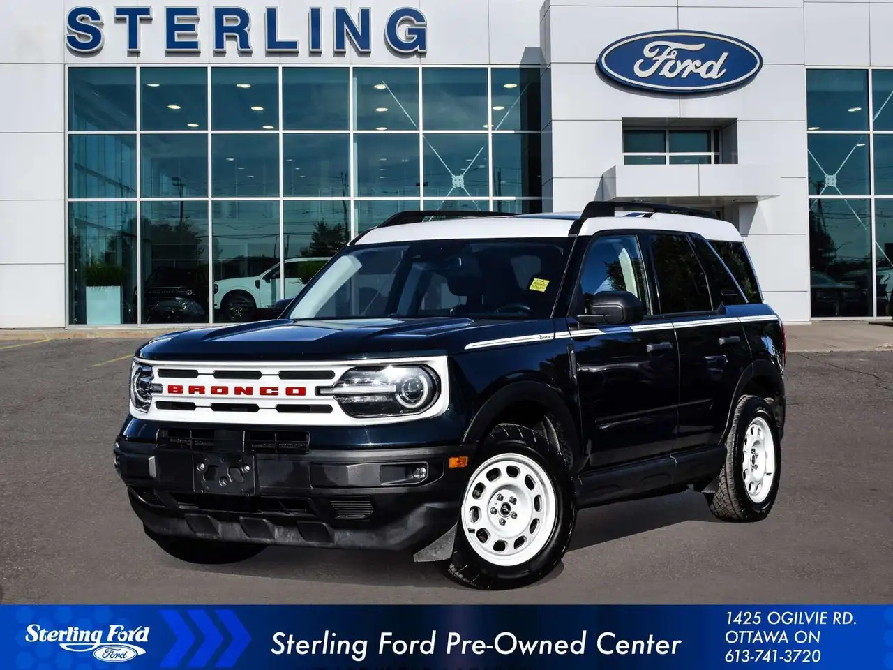 Ford Bronco Sport