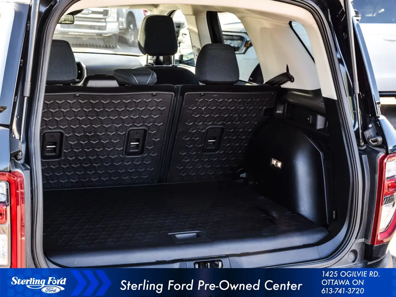 Ford Bronco Sport - Image 30