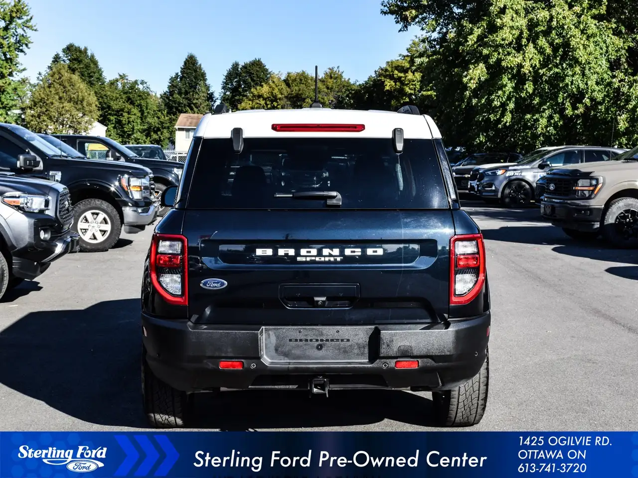 Ford Bronco Sport - Image 5