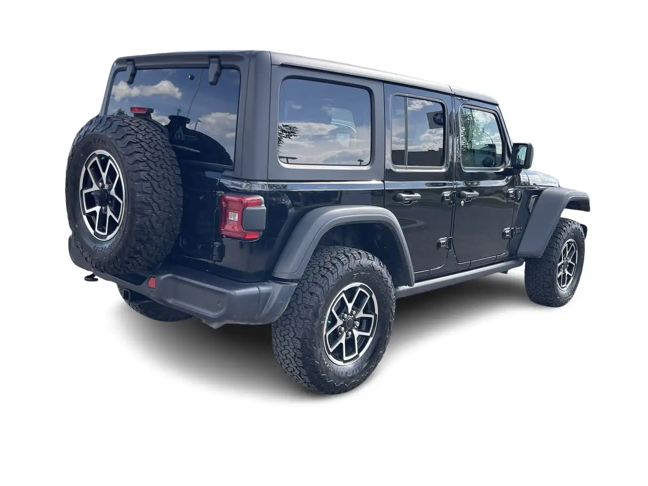 Jeep Wrangler - Image 17