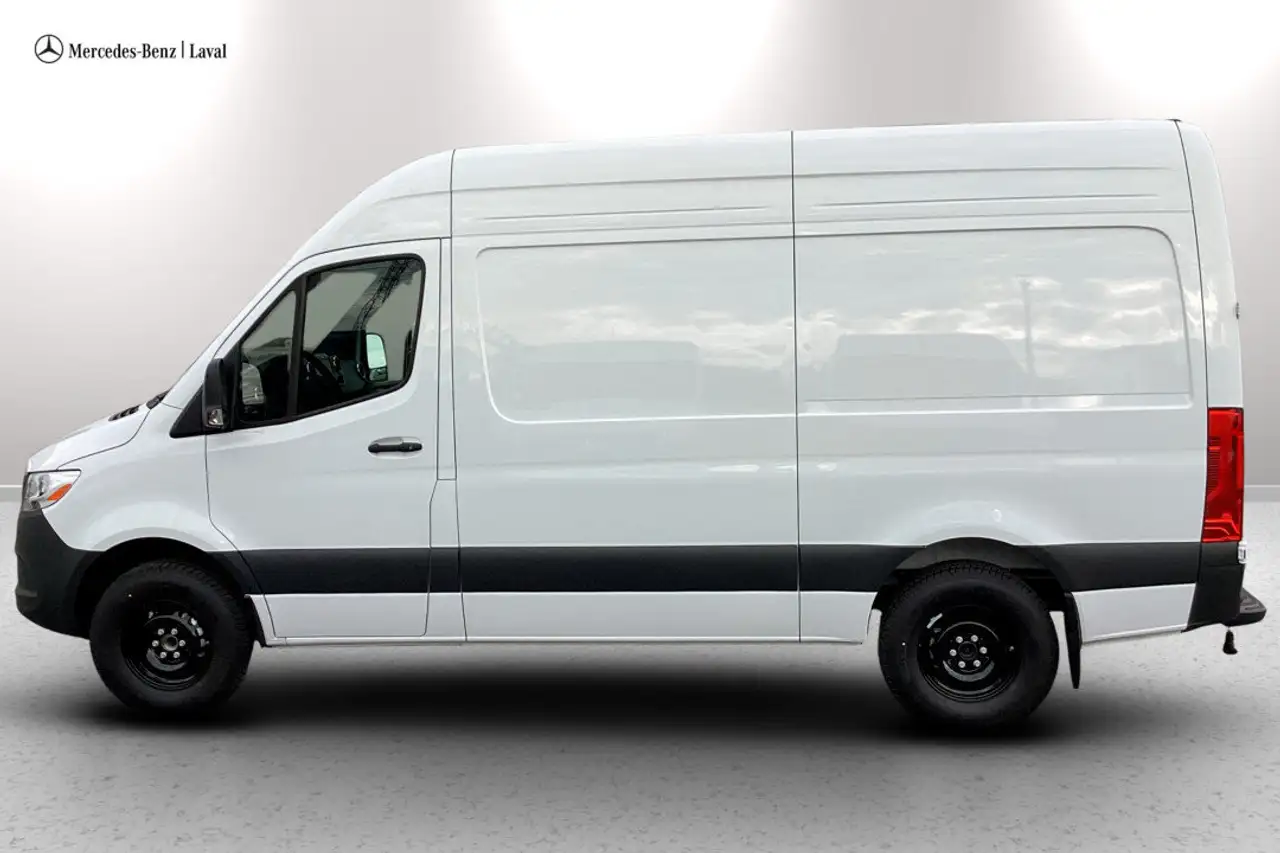 Mercedes-Benz Sprinter 2500 - Image 3