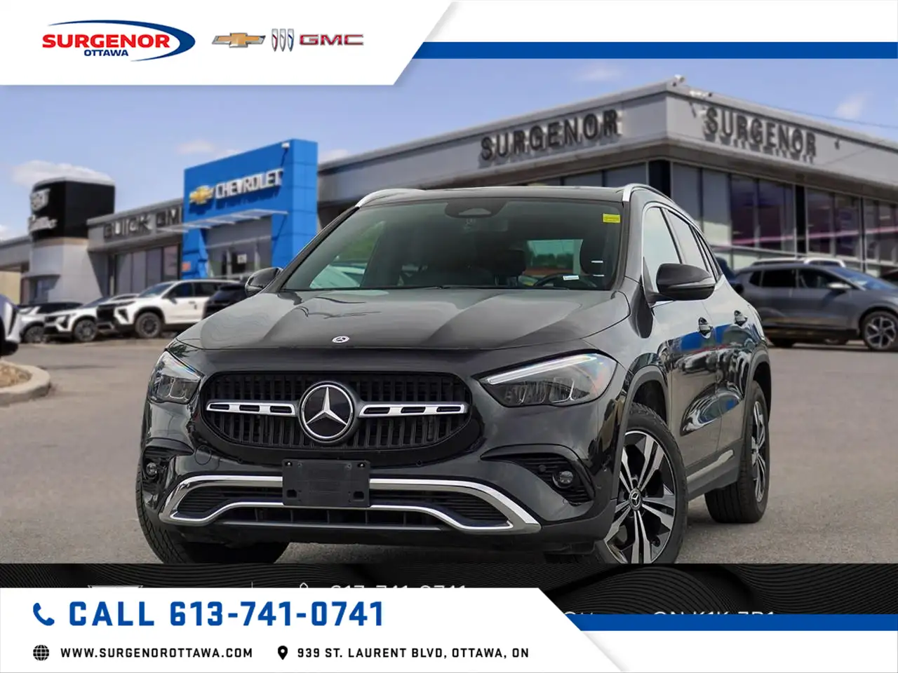 Mercedes-Benz GLA - Image 1