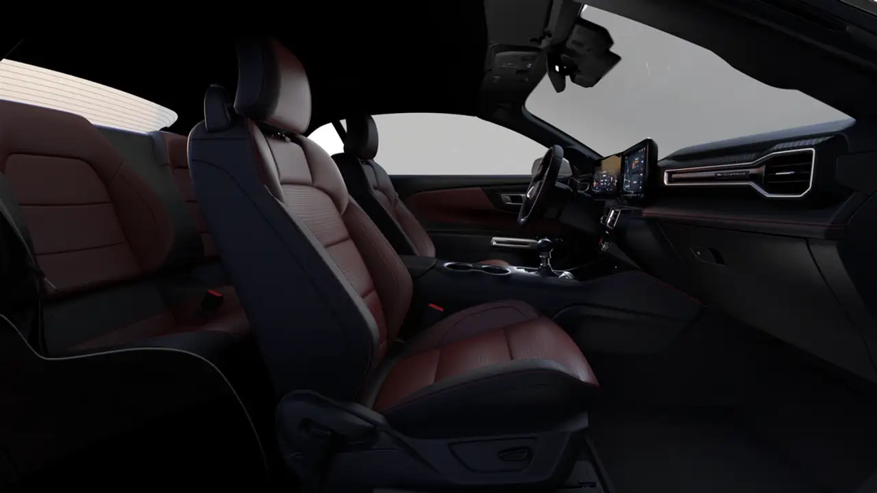 Ford Mustang - Image 12