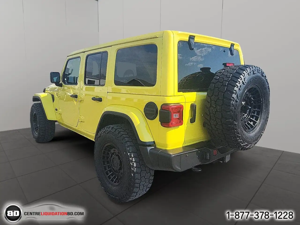 Jeep Wrangler - Image 8