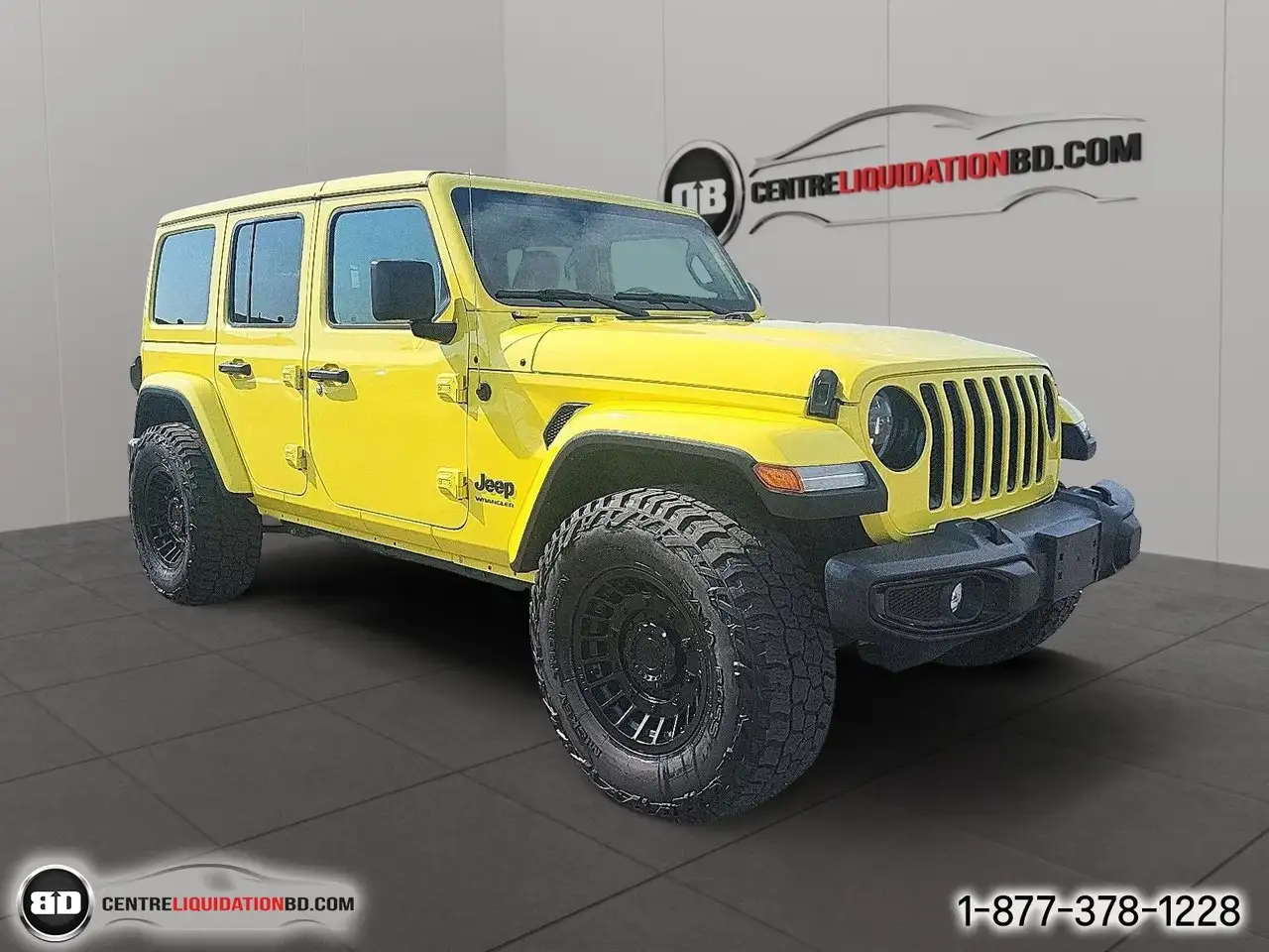 Jeep Wrangler - Image 3