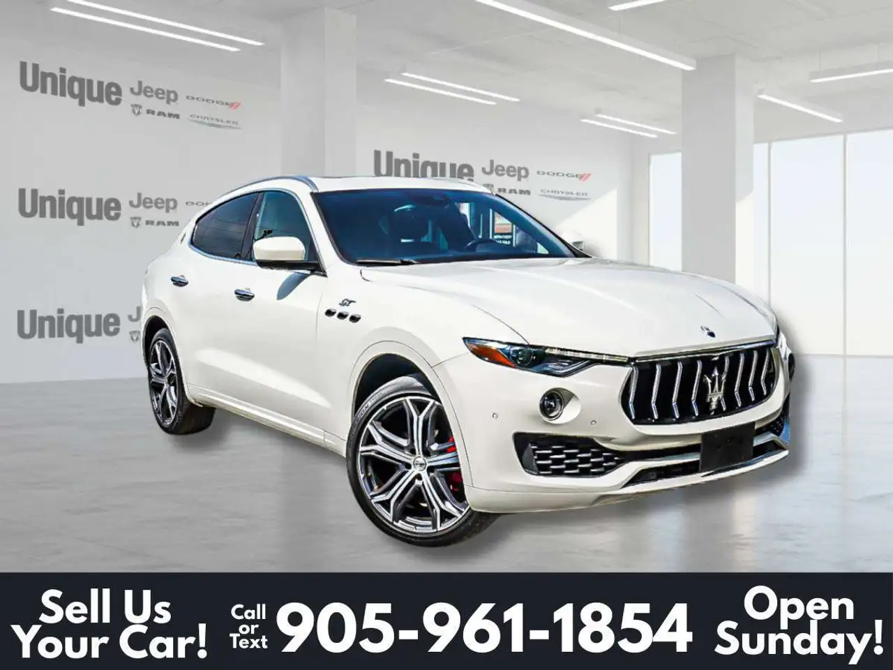 Maserati Levante