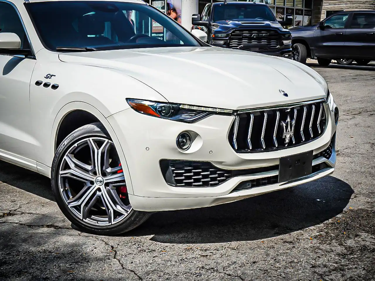 Maserati Levante - Image 3