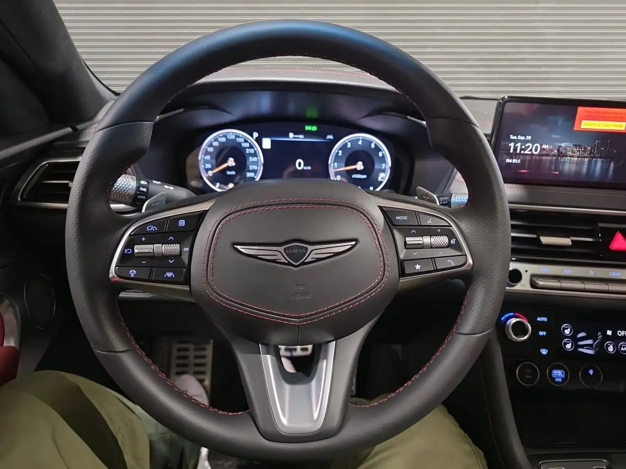 Genesis G70 - Image 13