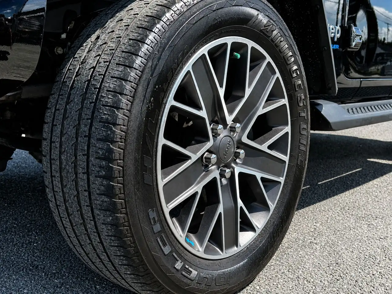 Jeep Wrangler - Image 9