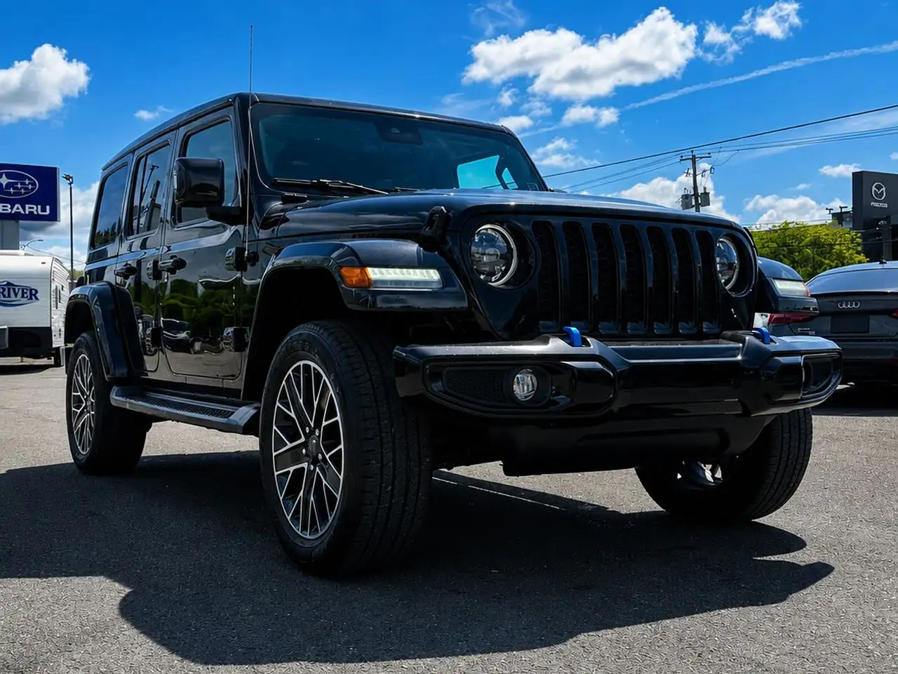 Jeep Wrangler - Image 7