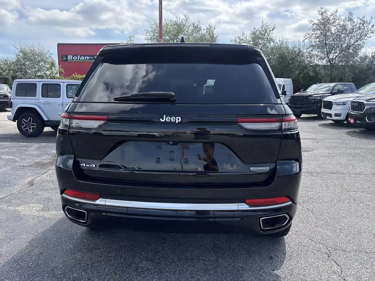 Jeep Grand Cherokee - Image 6