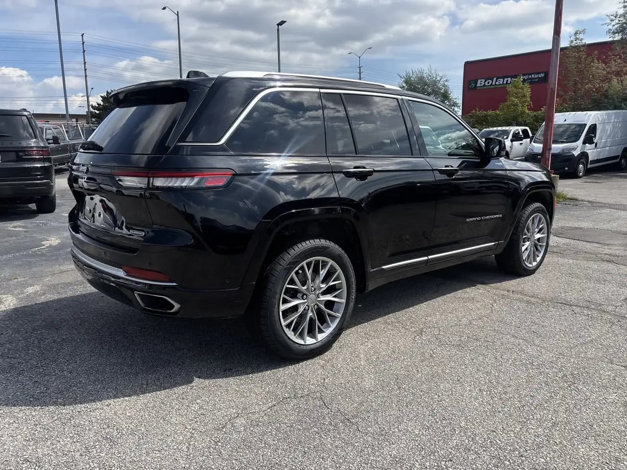 Jeep Grand Cherokee - Image 5
