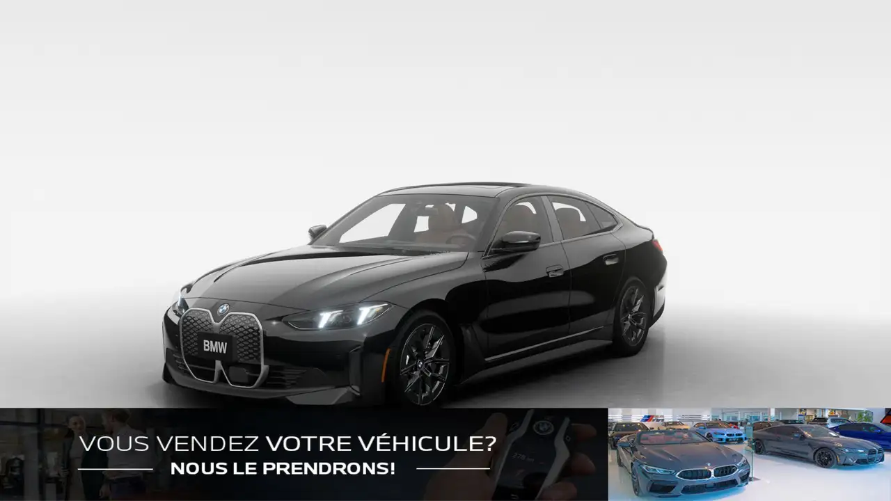 BMW i4 - Image 1