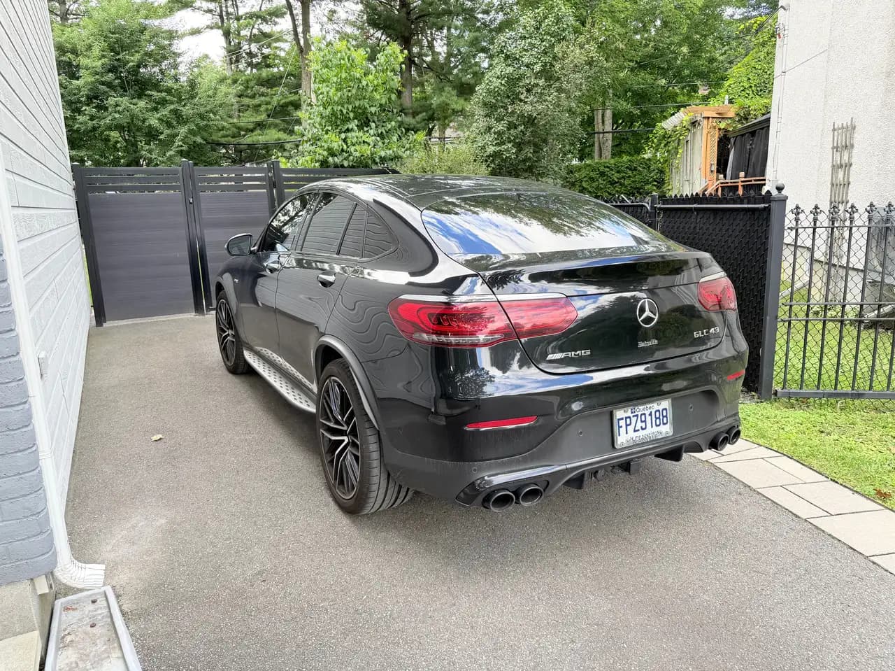 Mercedes-Benz GLC - Image 5