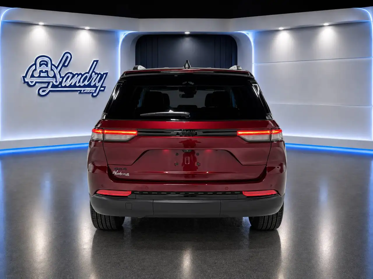 Jeep Grand Cherokee - Image 9