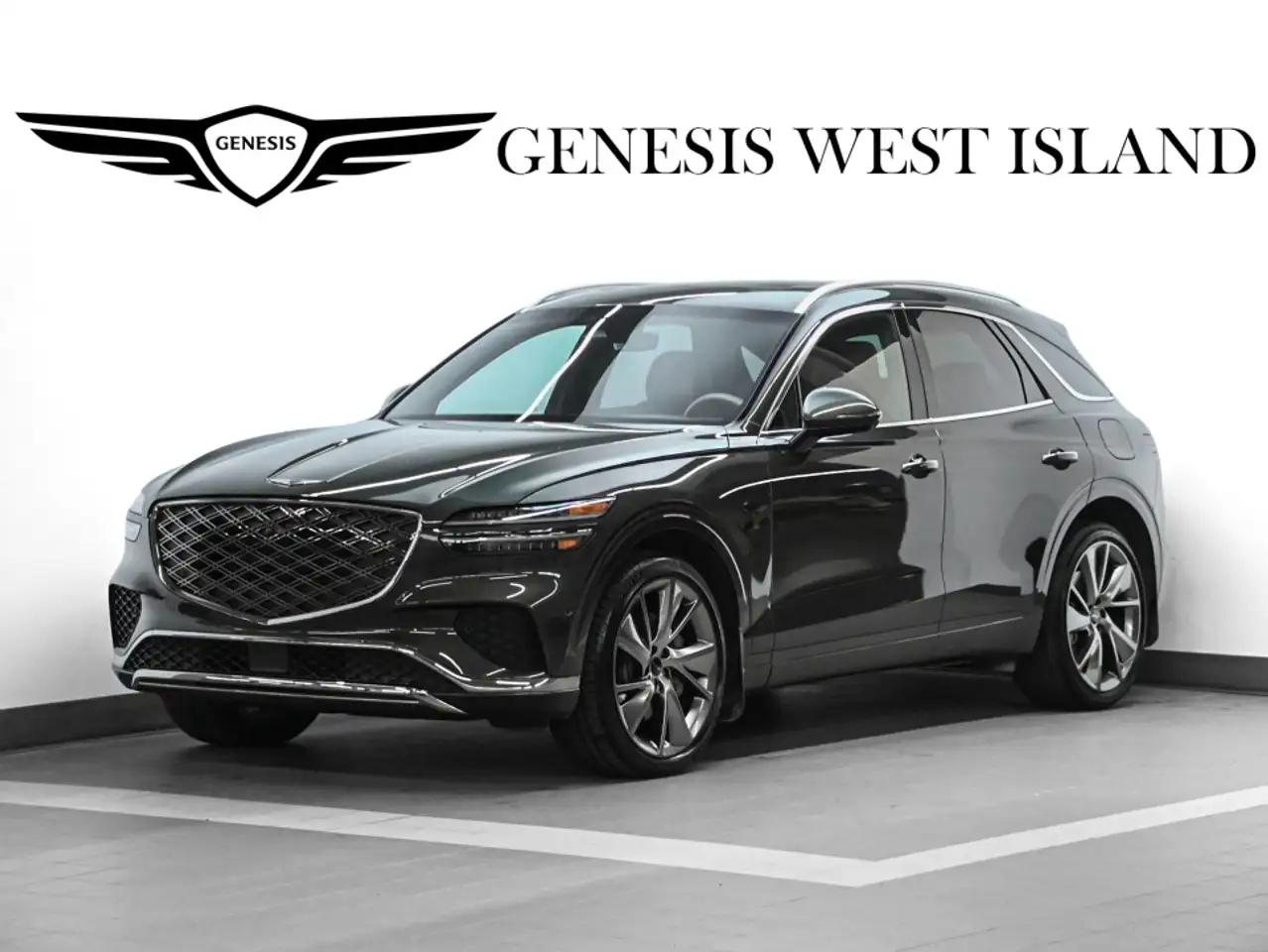 Genesis GV70 - Image 1