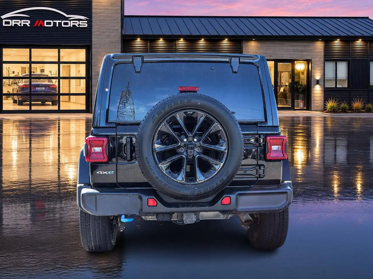 Jeep Wrangler - Image 8