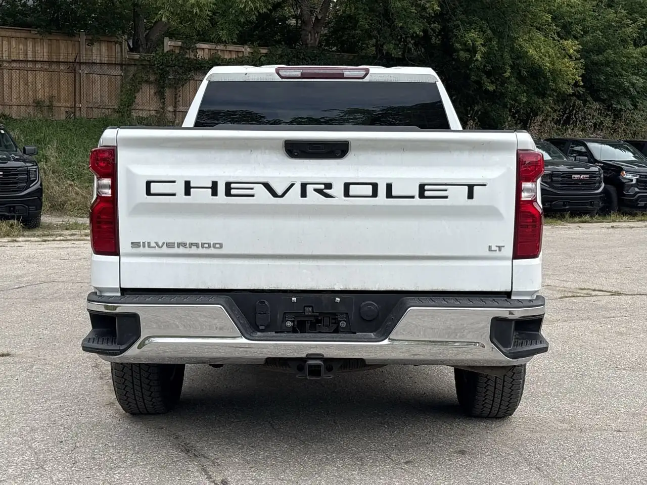 Chevrolet Silverado 1500 - Image 7