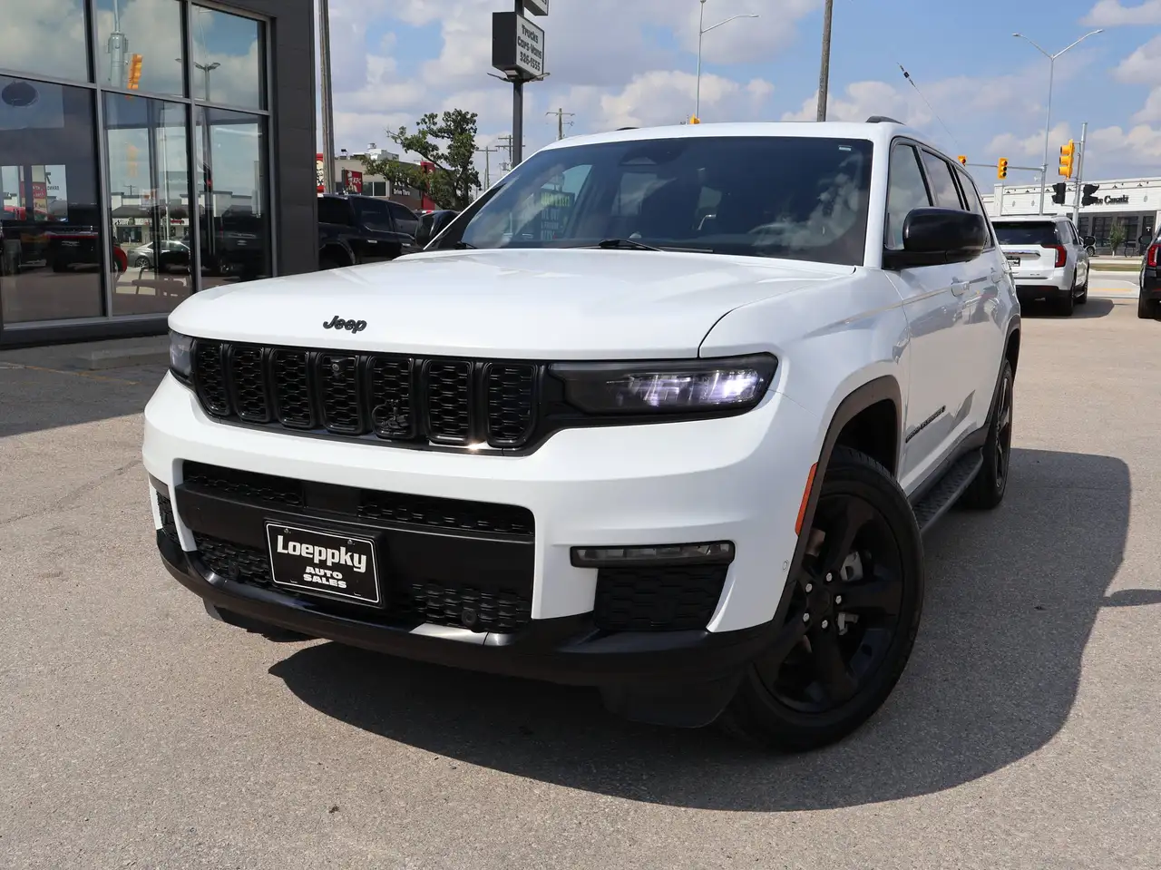 Jeep Grand Cherokee - Image 6