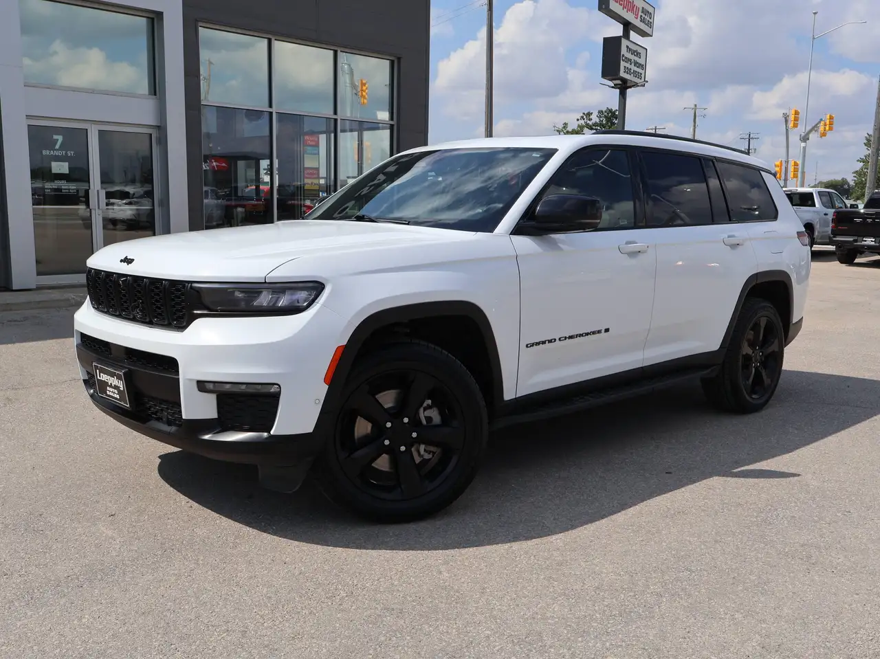 Jeep Grand Cherokee - Image 4