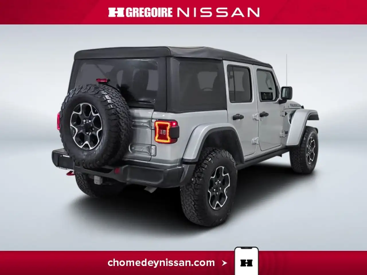 Jeep Wrangler - Image 9