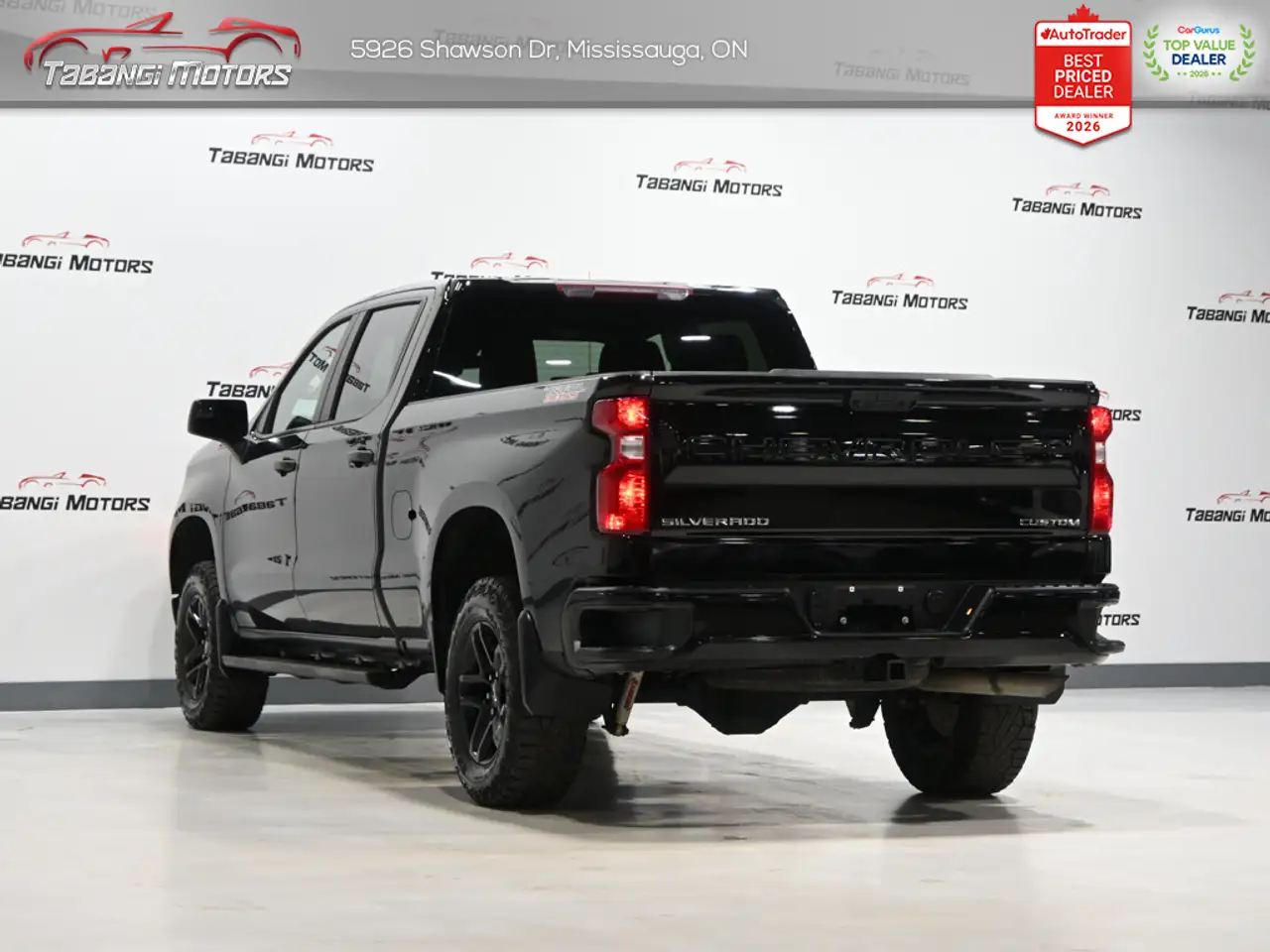 Chevrolet Silverado 1500 - Image 6