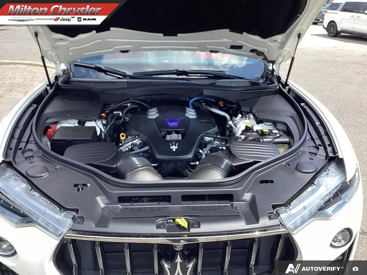 Maserati Levante - Image 10