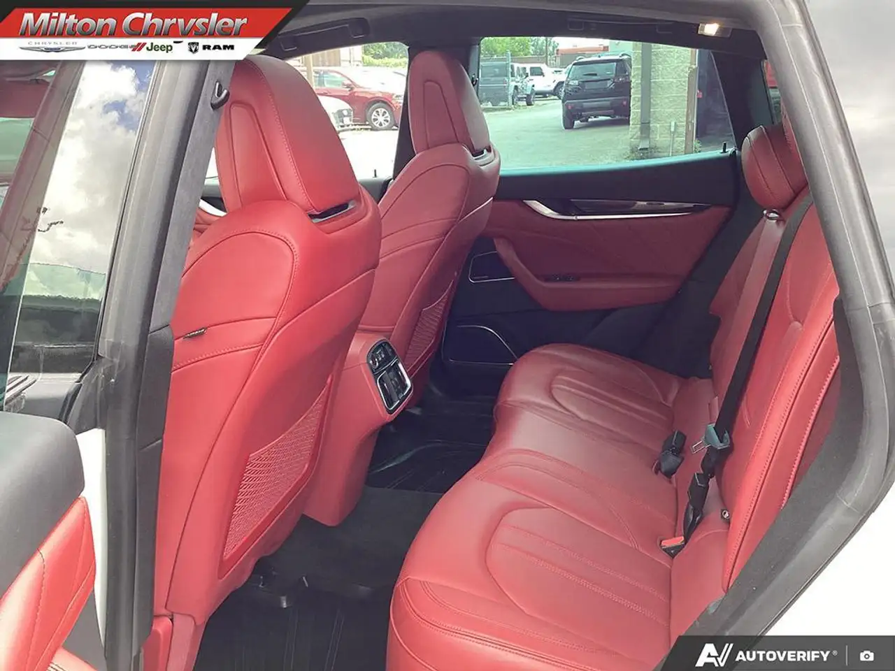 Maserati Levante - Image 22