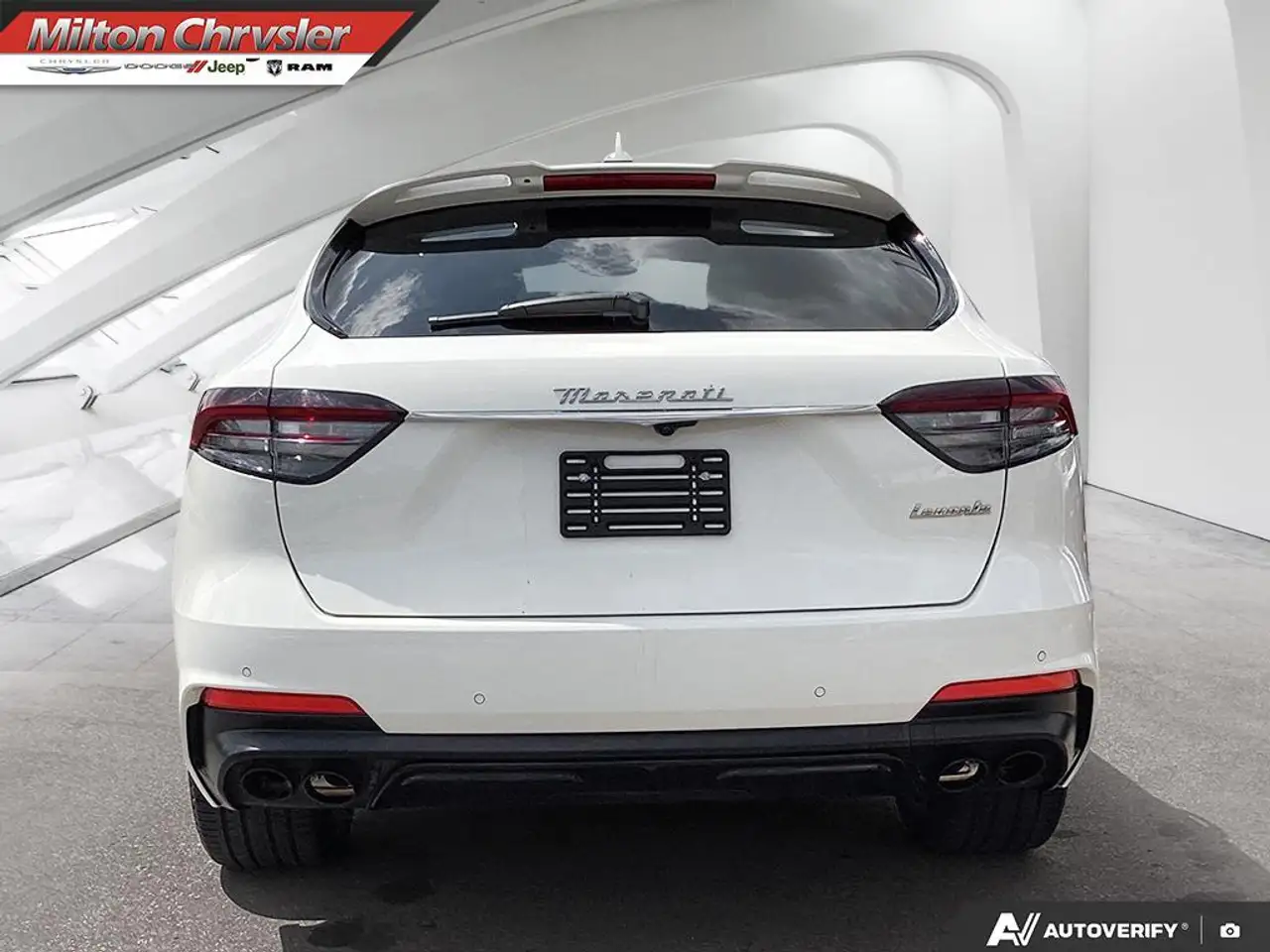 Maserati Levante - Image 5