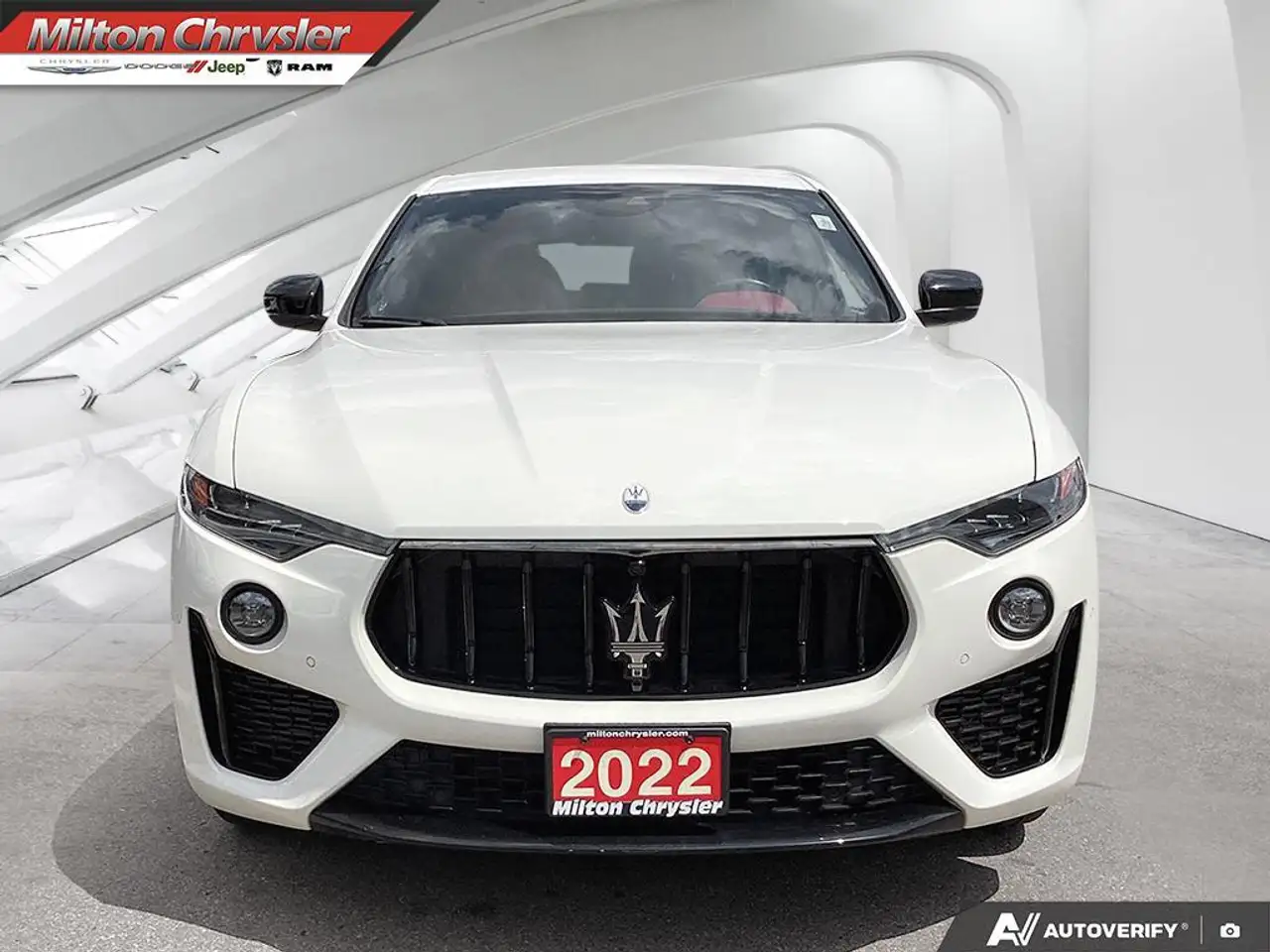 Maserati Levante - Image 2