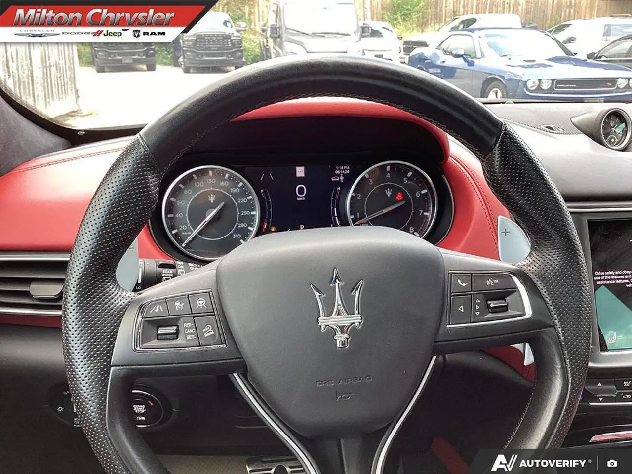 Maserati Levante - Image 14
