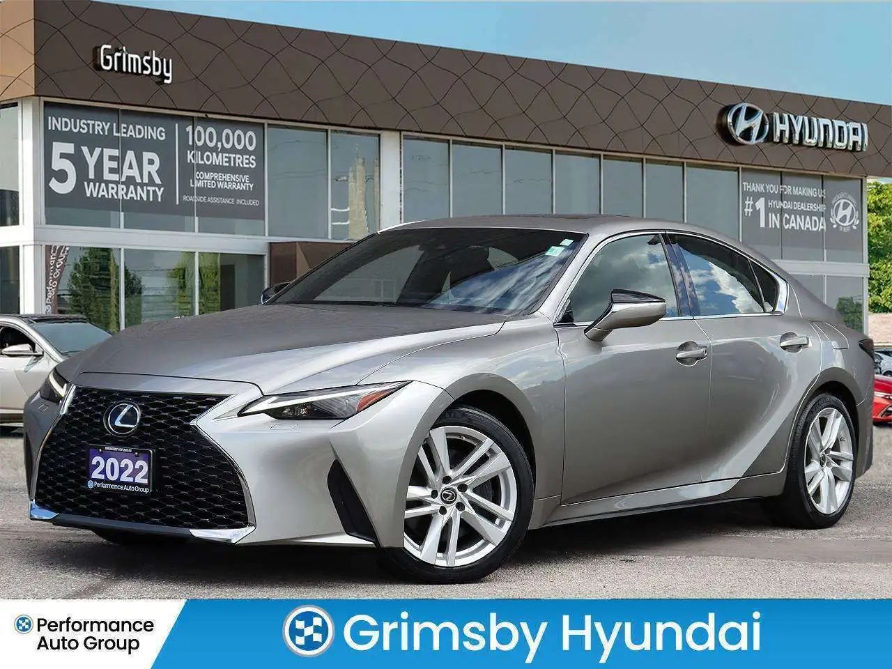 Lexus IS