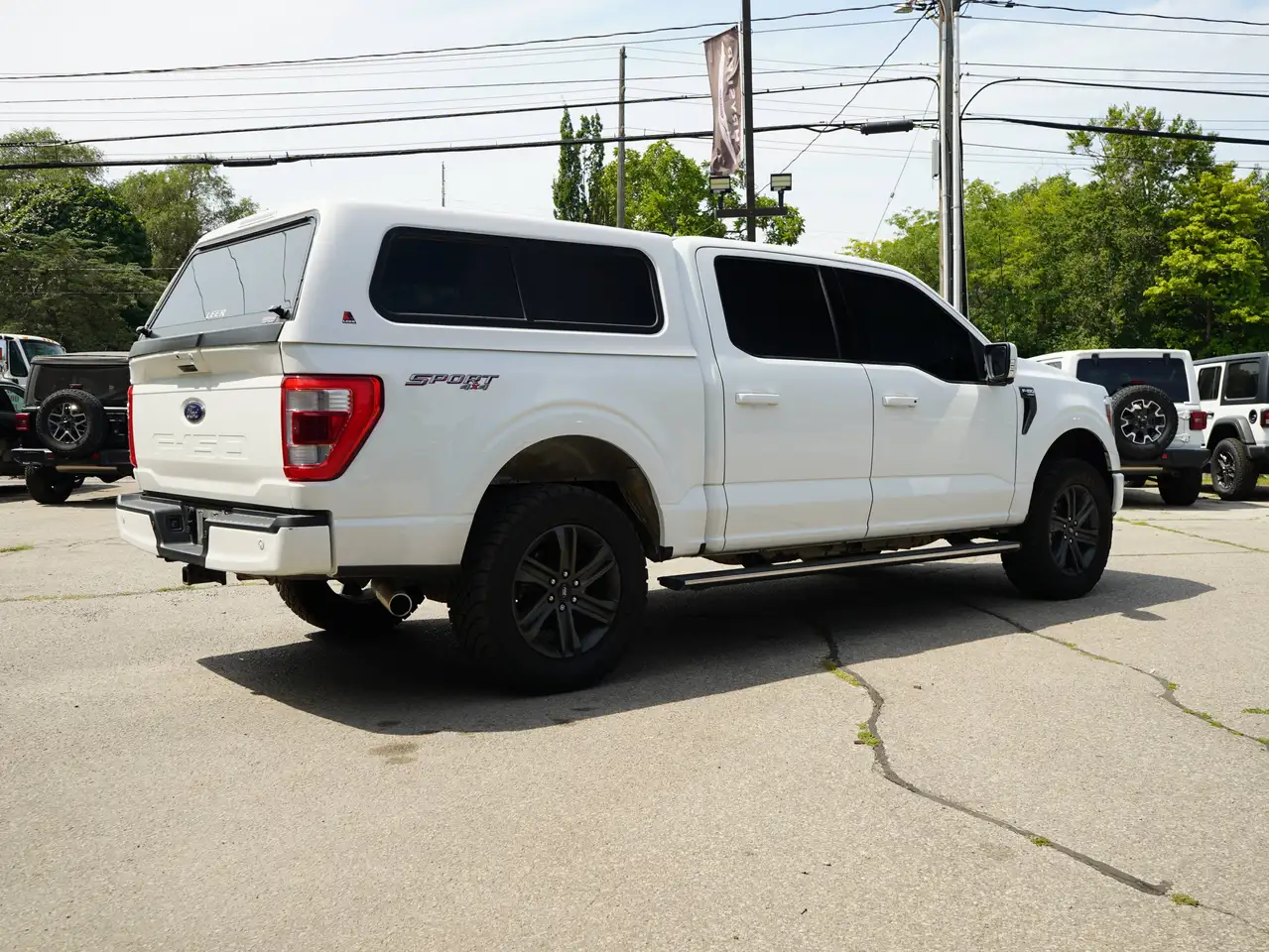 Ford F-150 - Image 8